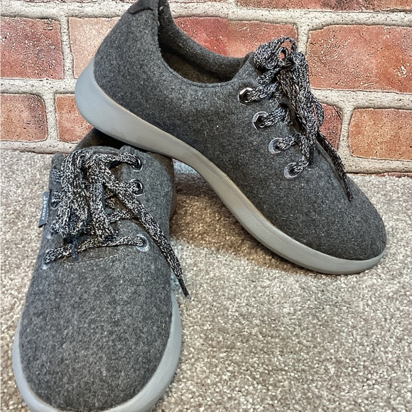 JSport by Jambu womens Sparrow wool lace up sneakers size 7.5 - Picture 1 of 7